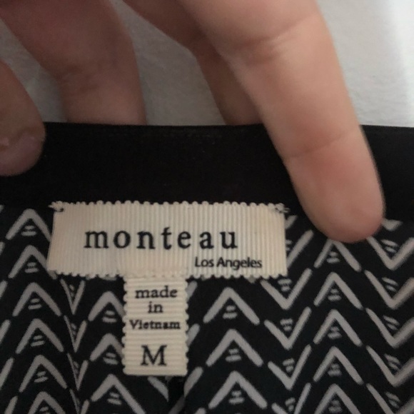 Monteau Dress💋 - Picture 3 of 3